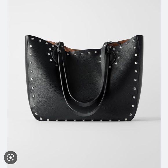 Zara Handbags - Zara Tote Bag